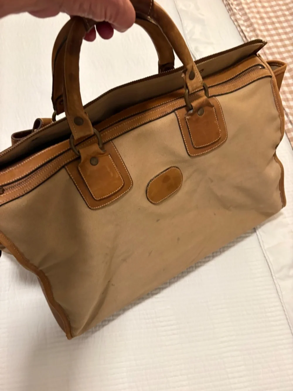 Ghurka Express Travel Bag